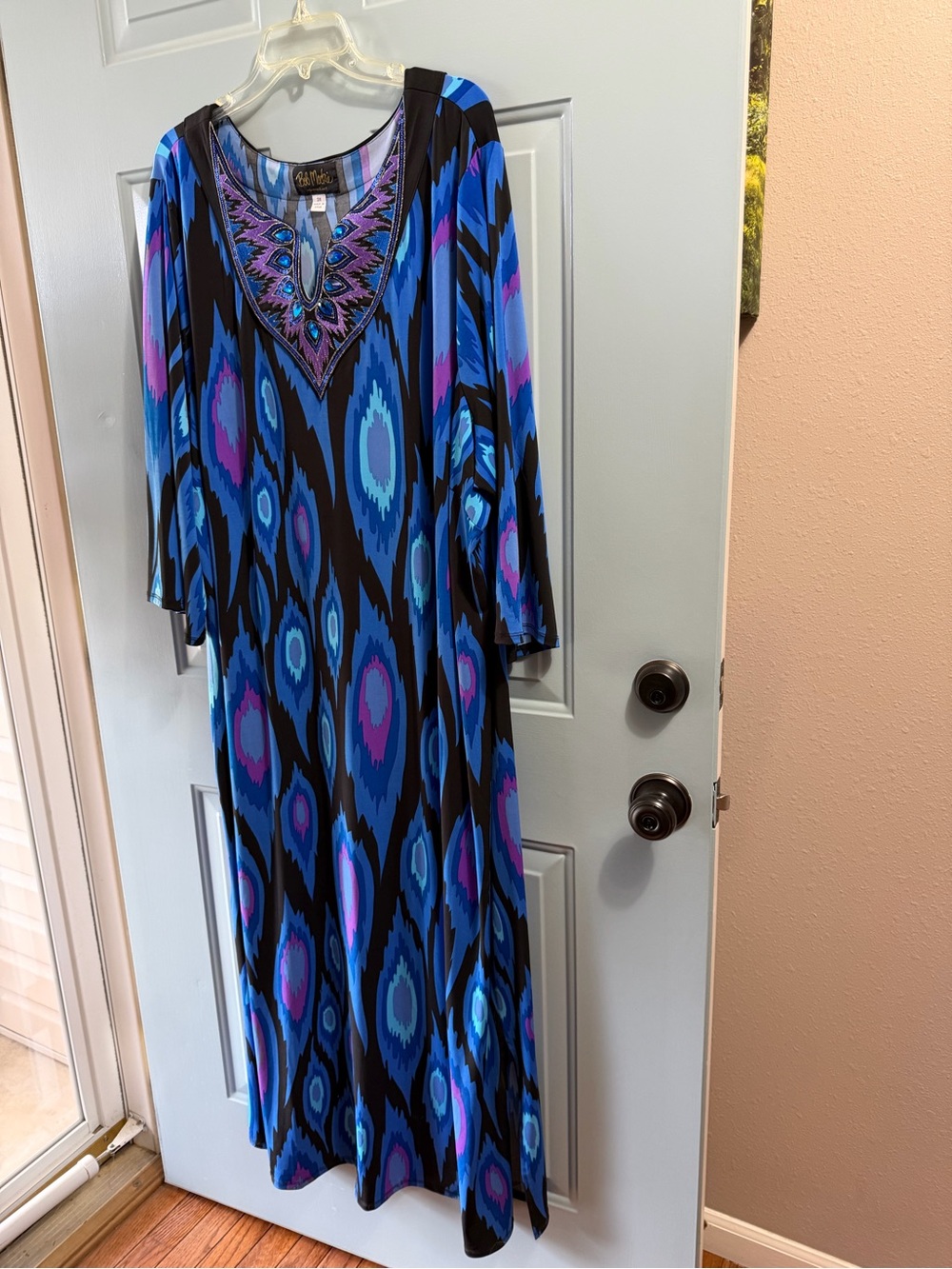 Bob Mackie Wearable Art Beachwear